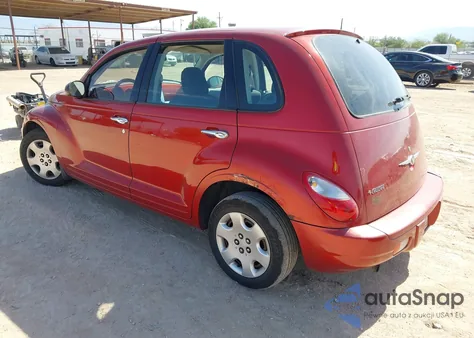 2008 Chrysler Pt Cruiser Lx из США, поврежденный, VIN 3A8FY48B78T125956